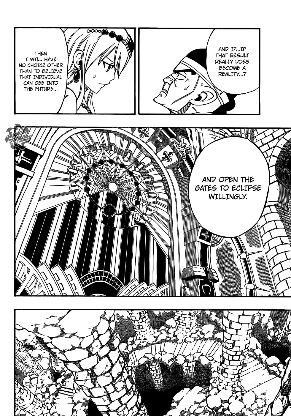 Fairy Tail Chapter 312 26